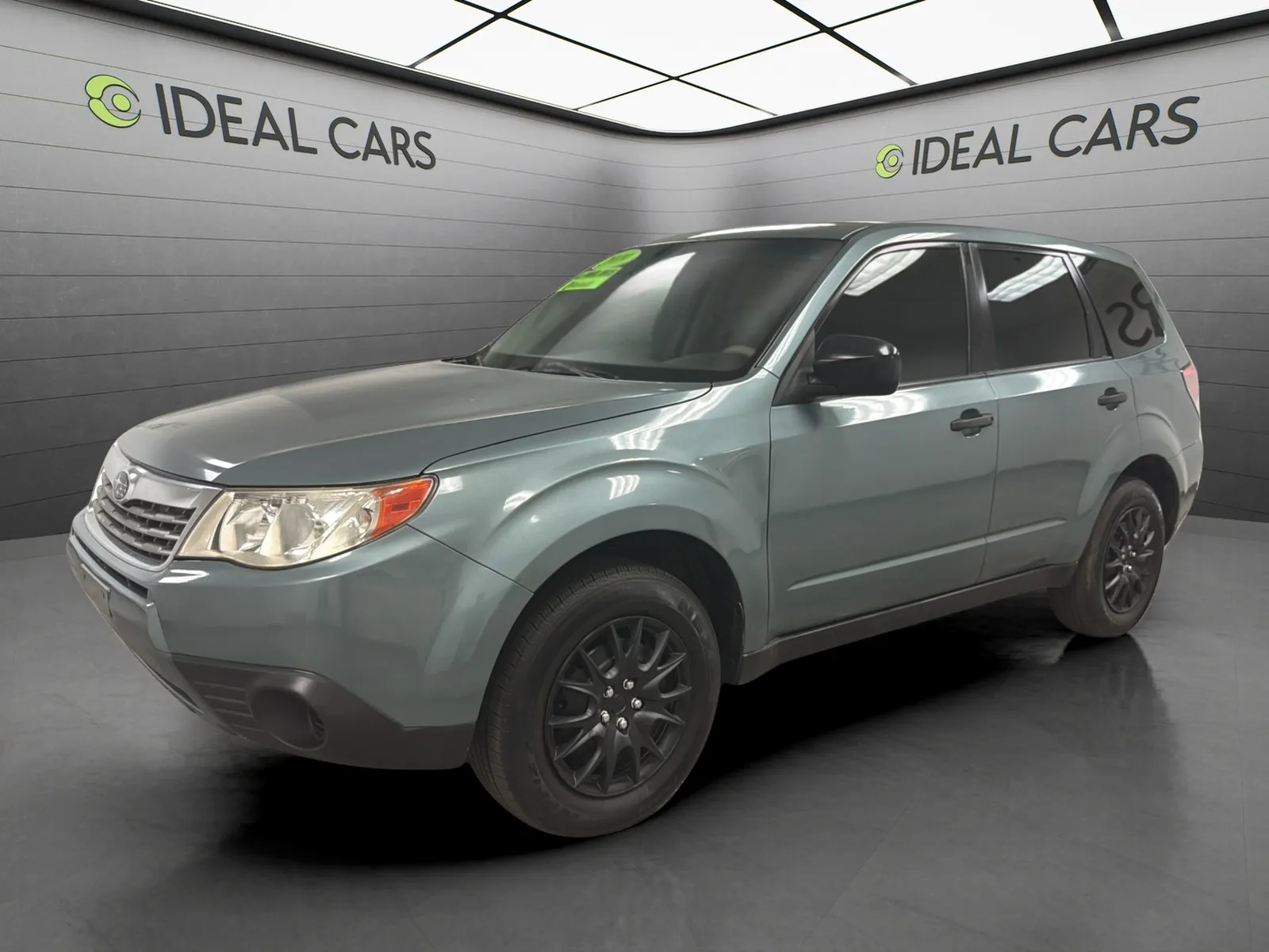Blue 2009 Subaru Forester 2.5 X for sale in Mesa, AZ