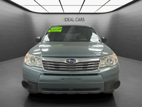 Photos of 2009 Subaru Forester 2.5 X for sale in Mesa, AZ at Ideal Cars Service Center