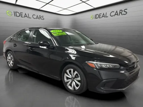 Another view of 2023 Honda Civic LX for sale in Mesa, AZ at Ideal Cars Service Center