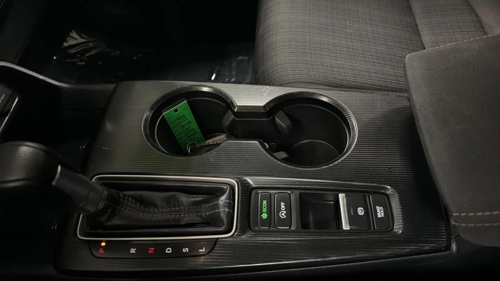 Honda Civic photo 12