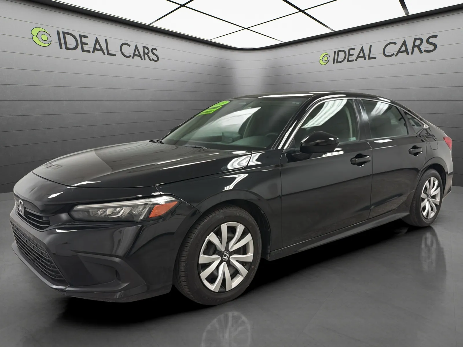 Black 2023 Honda Civic LX for sale in Mesa, AZ