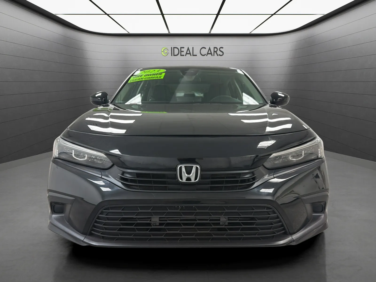 Honda Civic photo 2