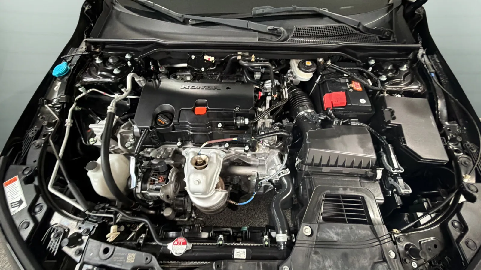 Honda Civic photo 21