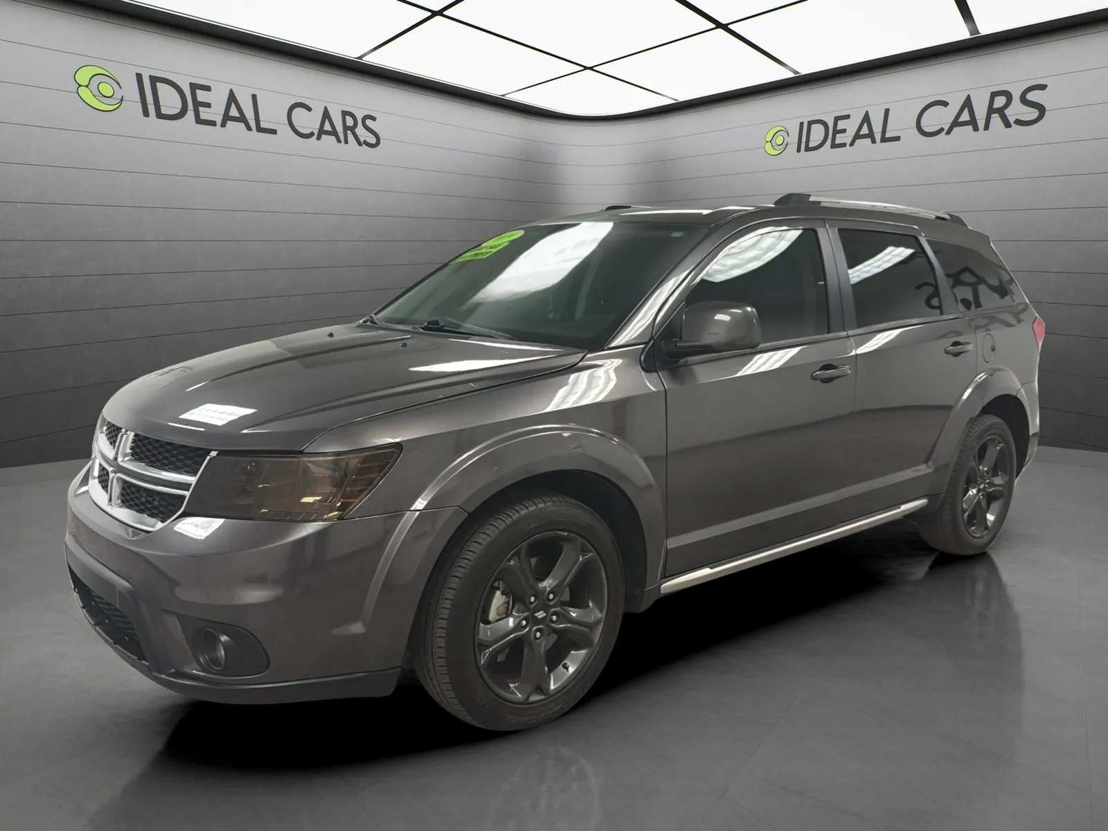 Gray 2019 Dodge Journey Crossroad for sale in Mesa, AZ