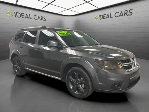 Another view of 2019 Dodge Journey Crossroad for sale in Mesa, AZ at Ideal Cars Service Center