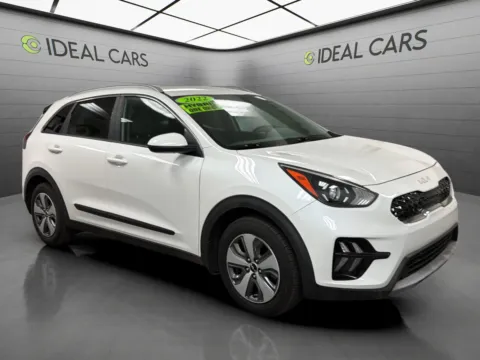 Another view of 2022 Kia Niro LX for sale in Mesa, AZ at Ideal Cars Service Center