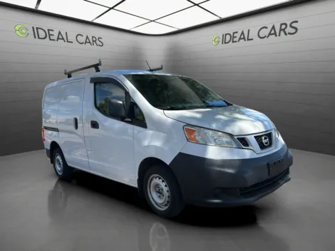 Another view of 2018 Nissan NV200 S for sale in Mesa, AZ at Ideal Cars Service Center