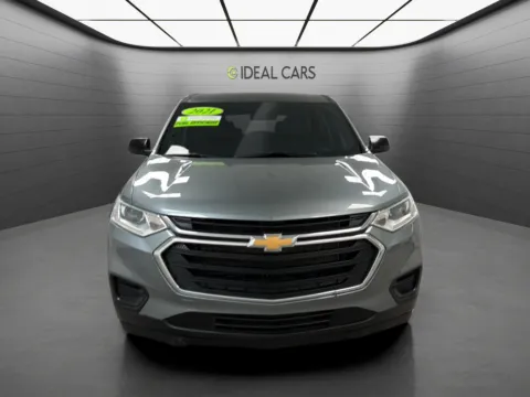 Photos of 2021 Chevrolet Traverse LS for sale in Mesa, AZ at Ideal Cars Service Center
