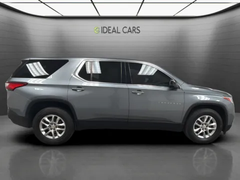 More photos of 2021 Chevrolet Traverse LS at Ideal Cars Service Center, AZ