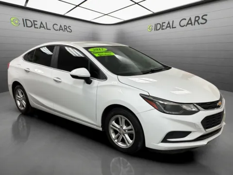 Another view of 2017 Chevrolet Cruze LT Auto for sale in Mesa, AZ at Ideal Cars Service Center