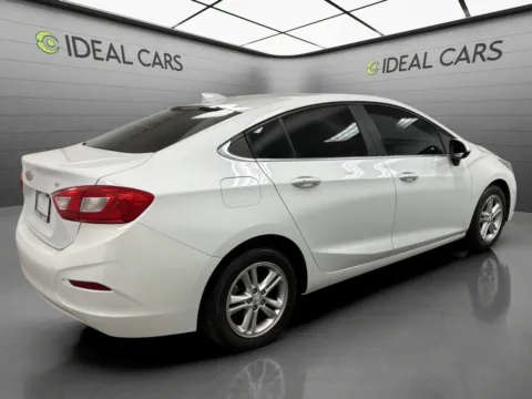 More photos of 2017 Chevrolet Cruze LT Auto at Ideal Cars Service Center, AZ