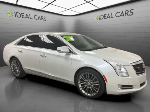 Another view of 2017 Cadillac XTS Luxury for sale in Mesa, AZ at Ideal Cars Service Center