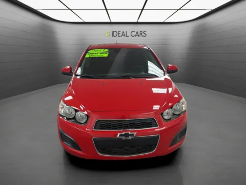 Photos of 2013 Chevrolet Sonic LT Auto for sale in Mesa, AZ at Ideal Cars Service Center