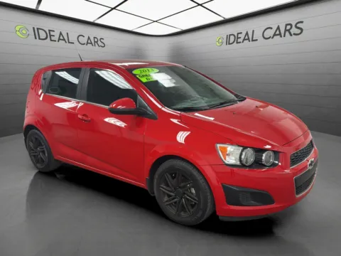 Another view of 2013 Chevrolet Sonic LT Auto for sale in Mesa, AZ at Ideal Cars Service Center