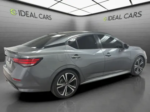 More photos of 2021 Nissan Sentra SR at Ideal Cars Service Center, AZ