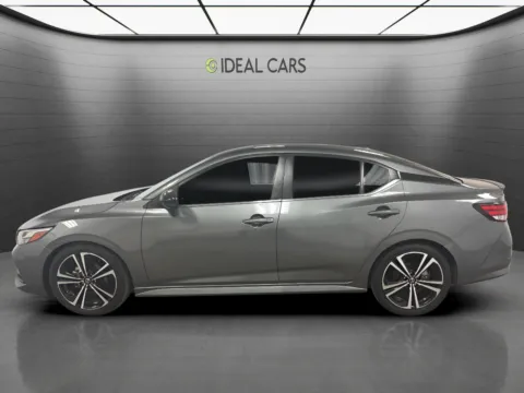 Photos of 2021 Nissan Sentra SR for sale in Mesa, AZ at Ideal Cars Service Center