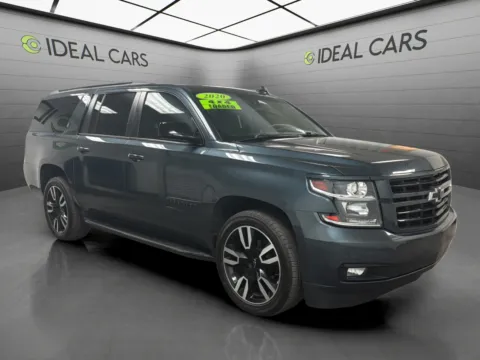 Another view of 2020 Chevrolet Suburban LT for sale in Mesa, AZ at Ideal Cars Service Center