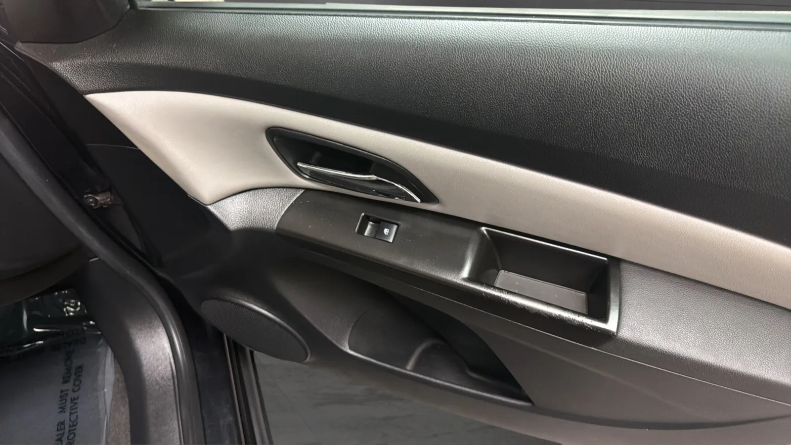 Chevrolet Cruze photo 17