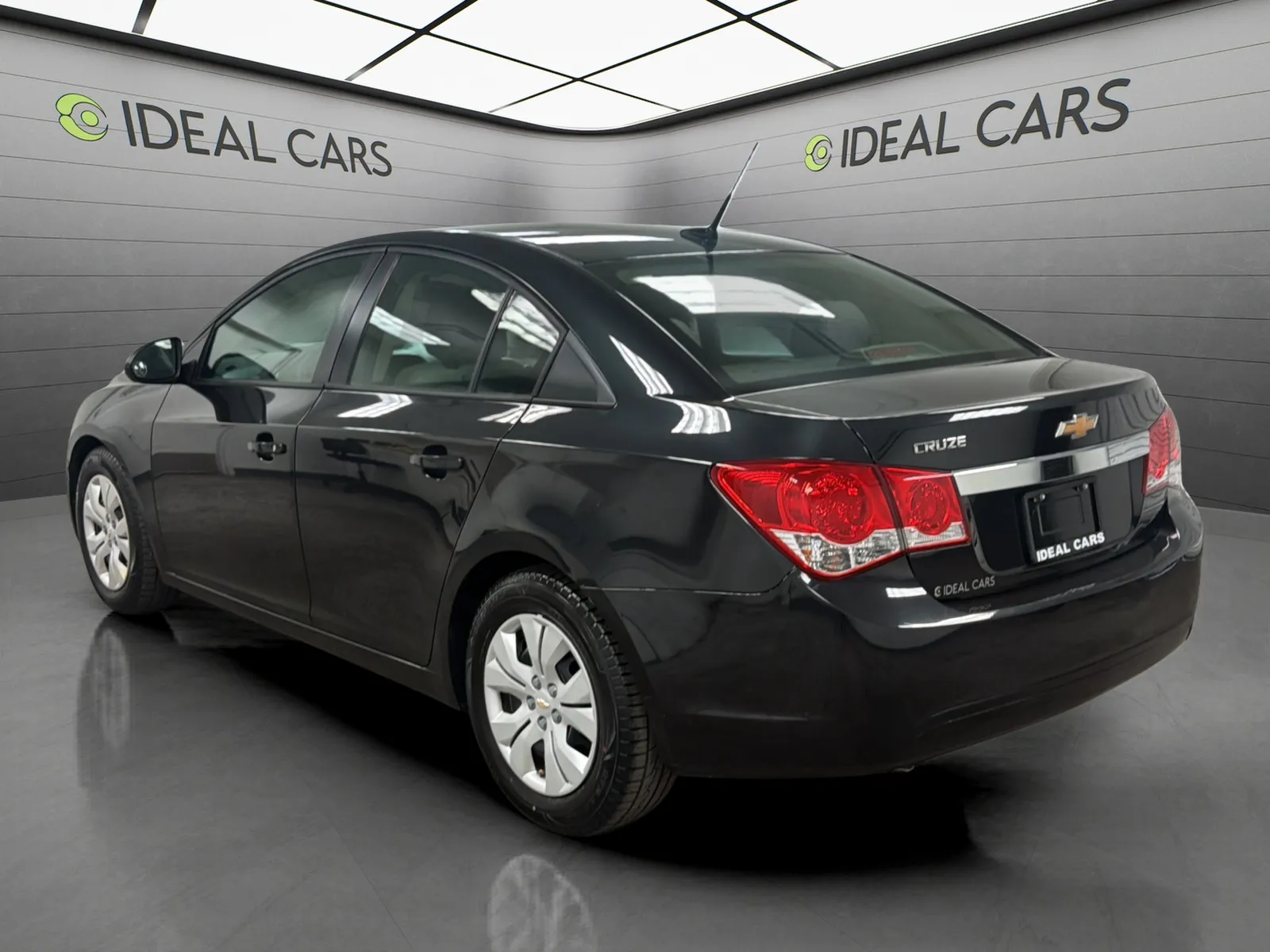 Chevrolet Cruze photo 7