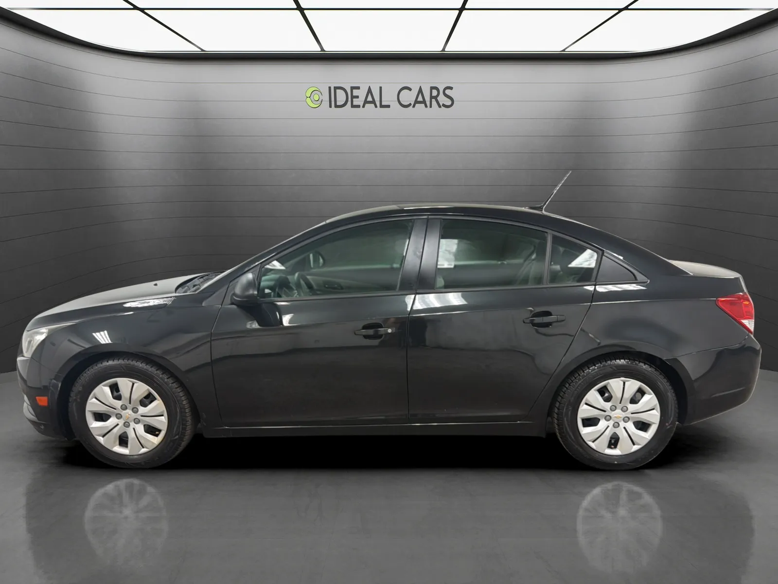 Chevrolet Cruze photo 8