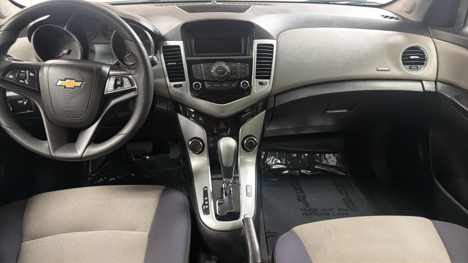 Chevrolet Cruze photo 15