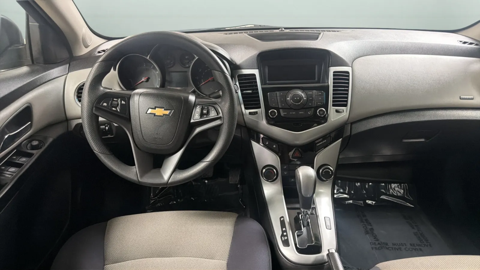 Chevrolet Cruze photo 11