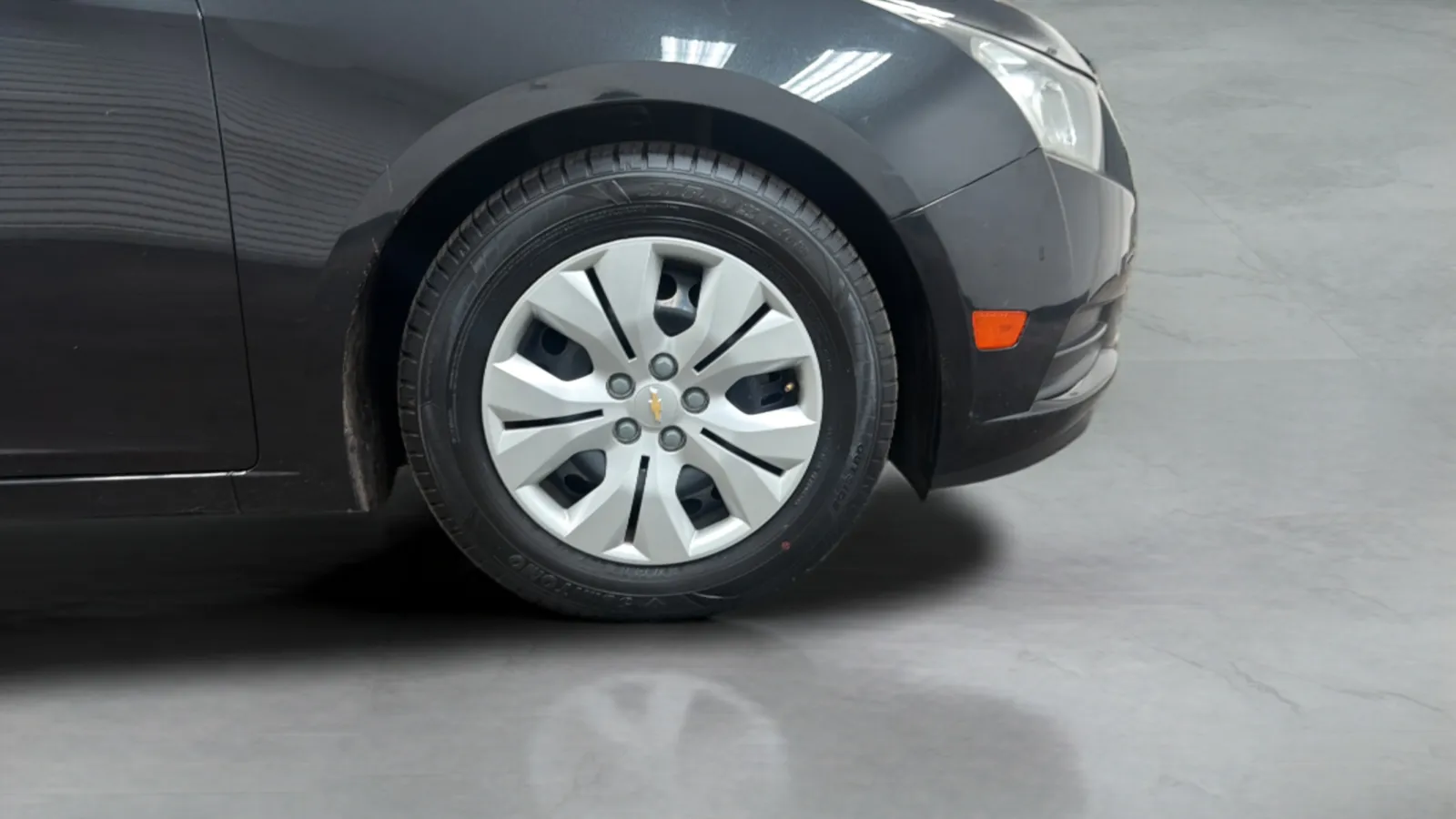 Chevrolet Cruze photo 23