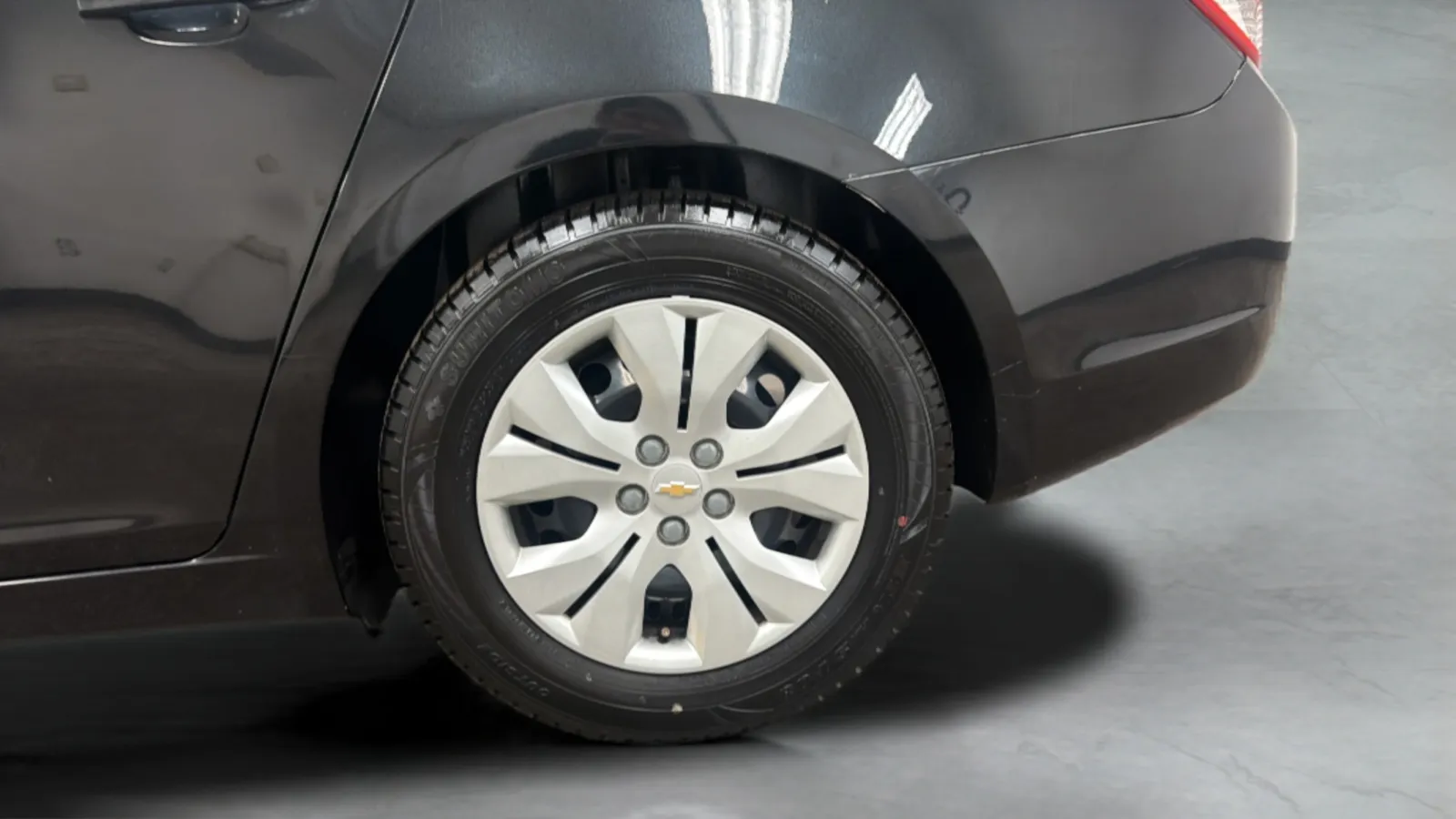 Chevrolet Cruze photo 25