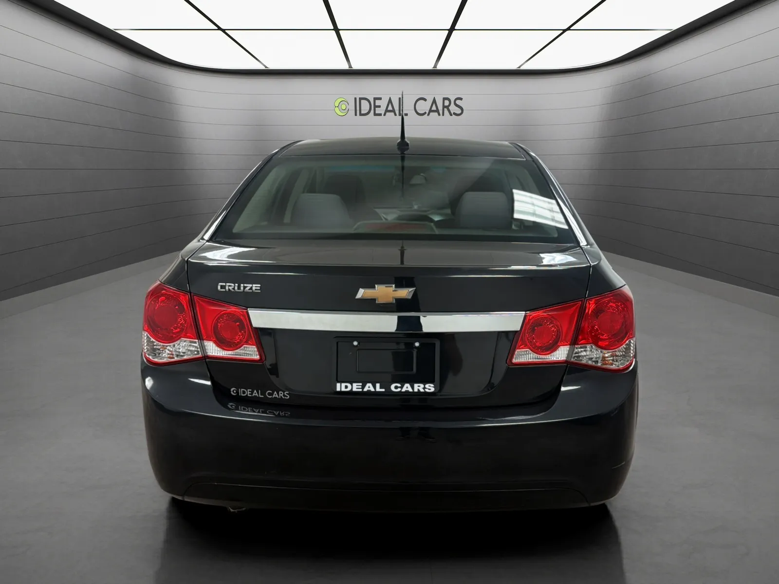 Chevrolet Cruze photo 6