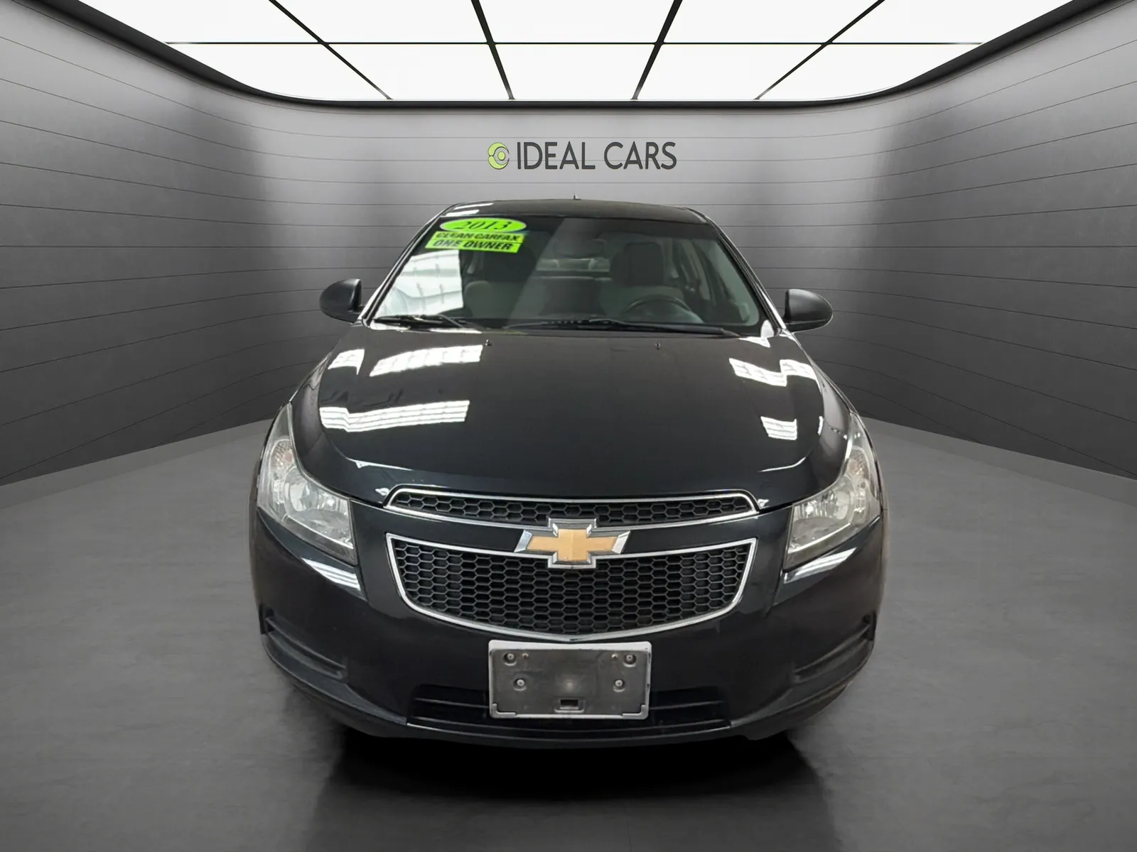 Chevrolet Cruze photo 2