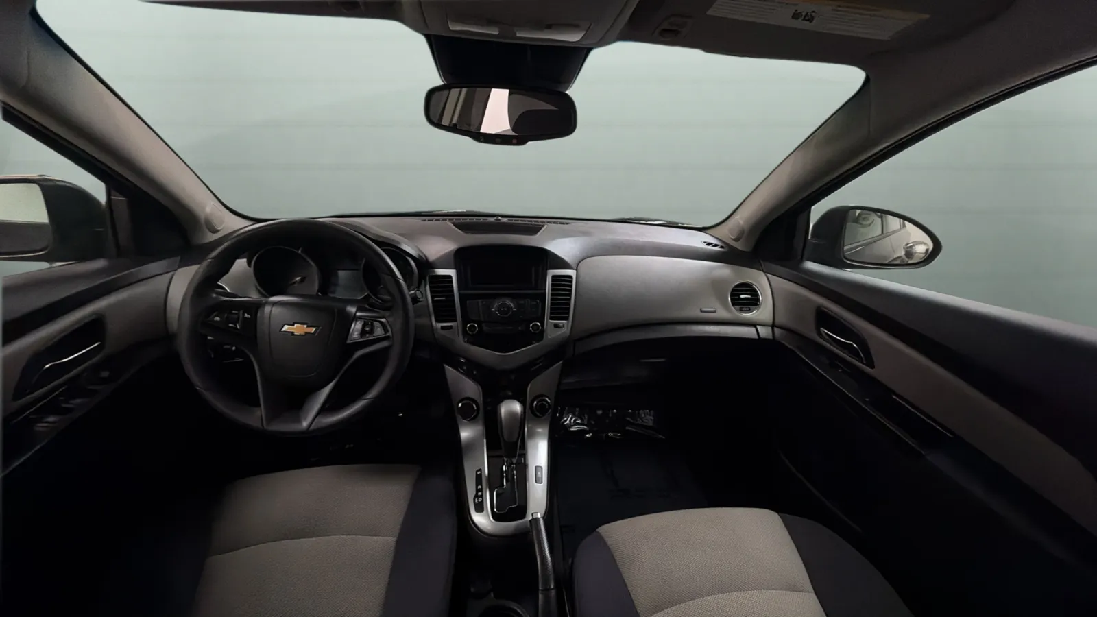 Chevrolet Cruze photo 9