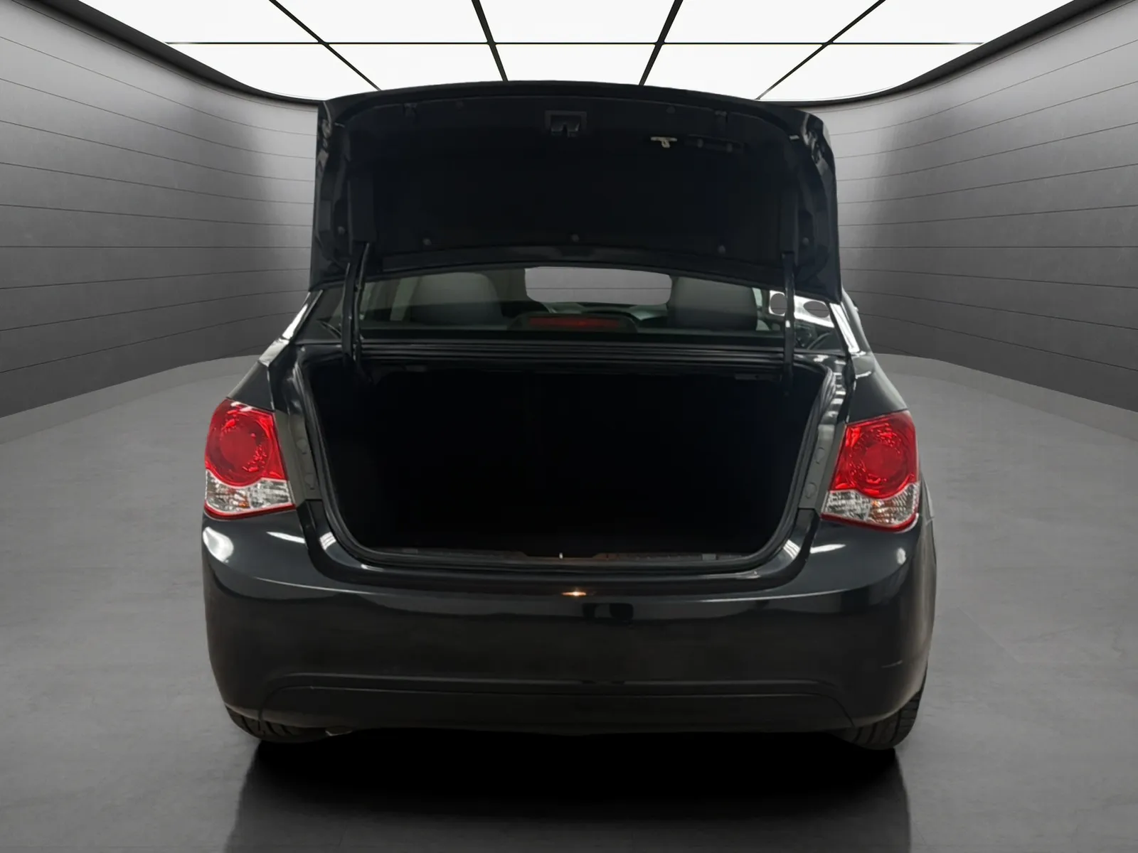 Chevrolet Cruze photo 10