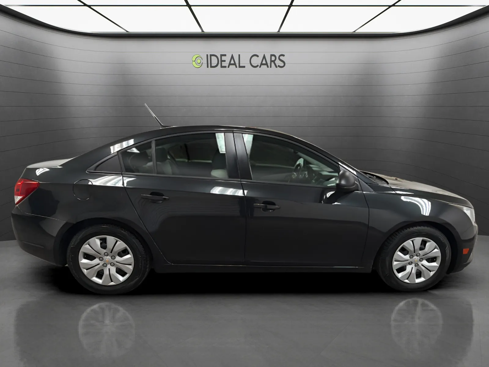 Chevrolet Cruze photo 4