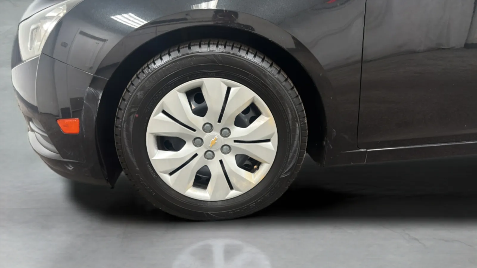 Chevrolet Cruze photo 26
