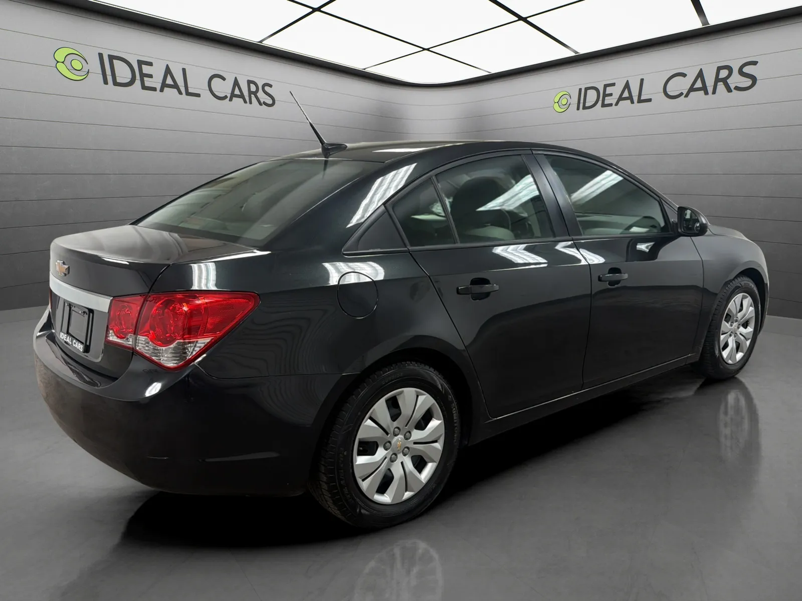 Chevrolet Cruze photo 5