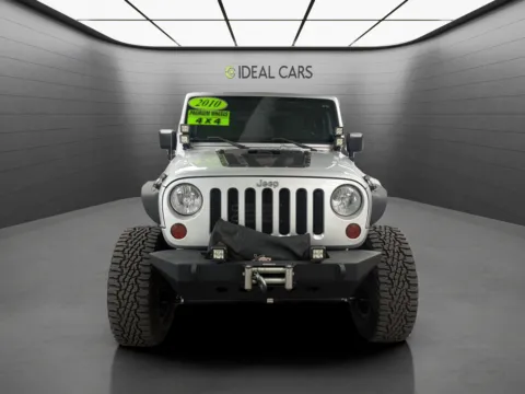 Photos of 2010 Jeep Wrangler Rubicon for sale in Mesa, AZ at Ideal Cars Service Center