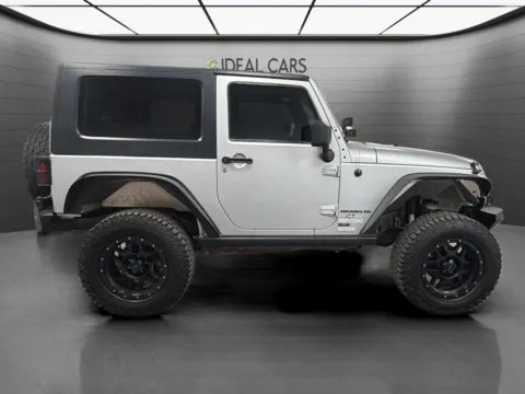 More photos of 2010 Jeep Wrangler Rubicon at Ideal Cars Service Center, AZ