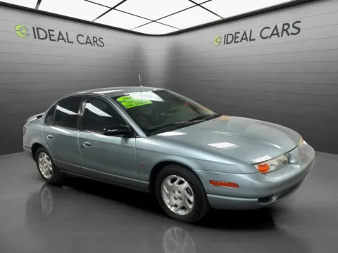 Another view of 2002 Saturn S-Series SL2 for sale in Mesa, AZ at Ideal Cars Service Center