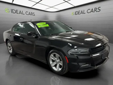 Another view of 2016 Dodge Charger SXT for sale in Mesa, AZ at Ideal Cars Service Center