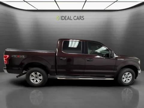 More photos of 2018 Ford F-150 XLT at Ideal Cars Service Center, AZ