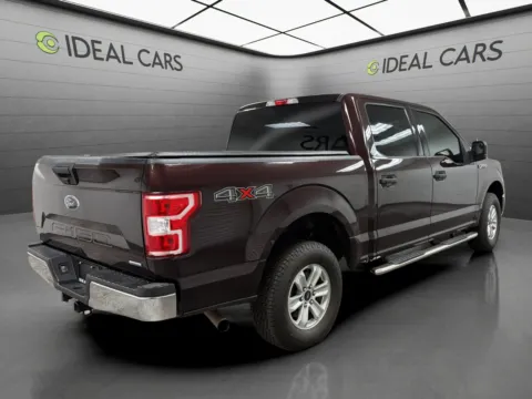 More photos of 2018 Ford F-150 XLT at Ideal Cars Service Center, AZ