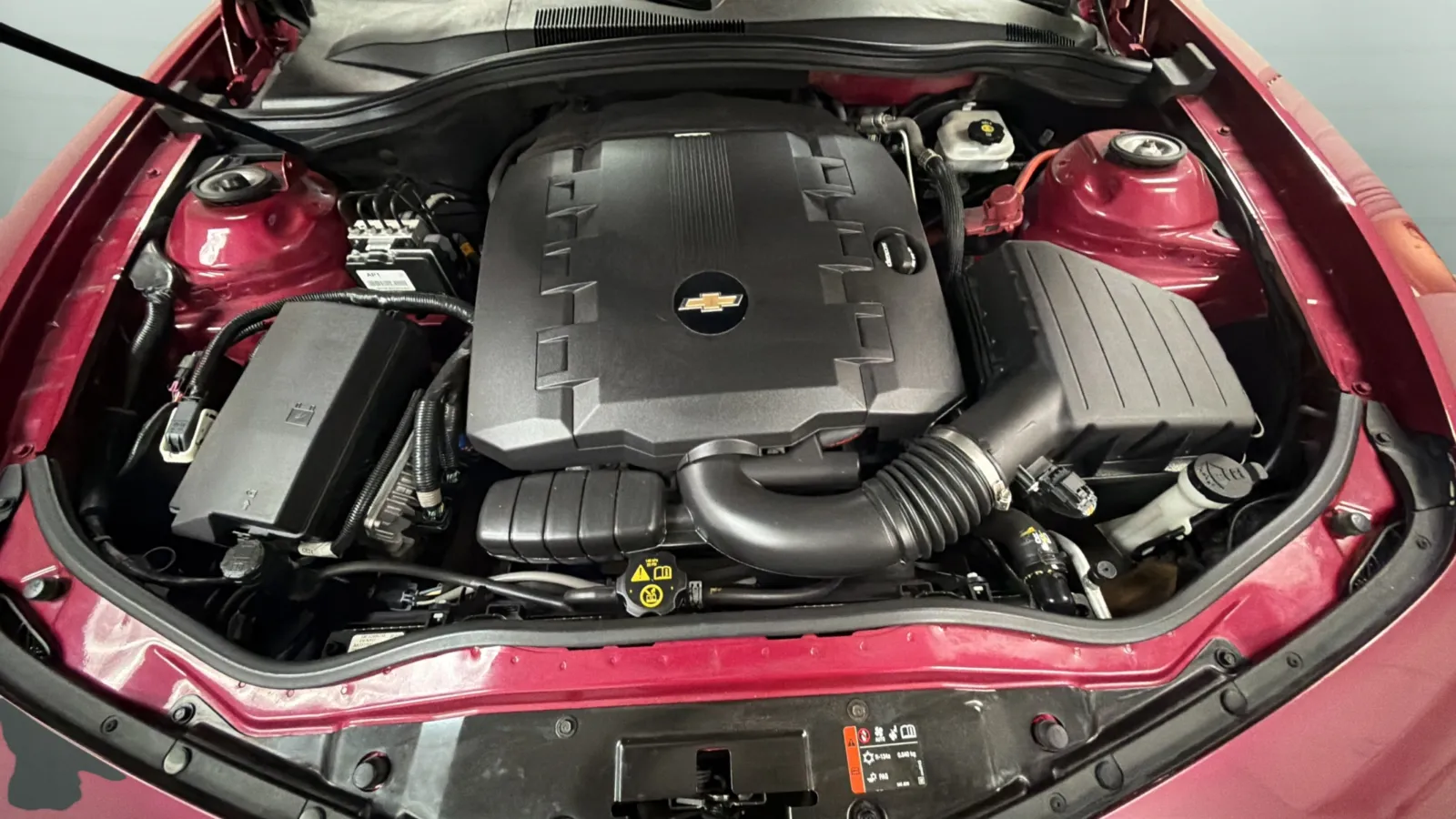 Chevrolet Camaro photo 22
