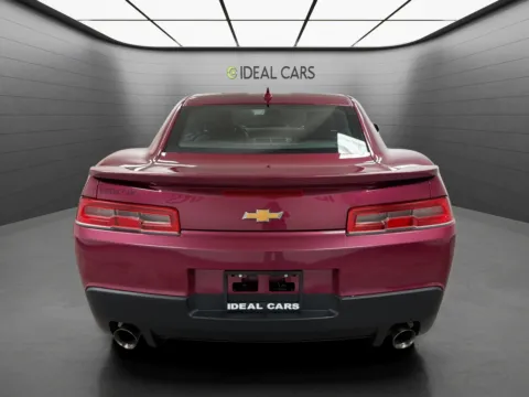 More photos of 2014 Chevrolet Camaro LT at Alma School Rd. - Service Center, AZ