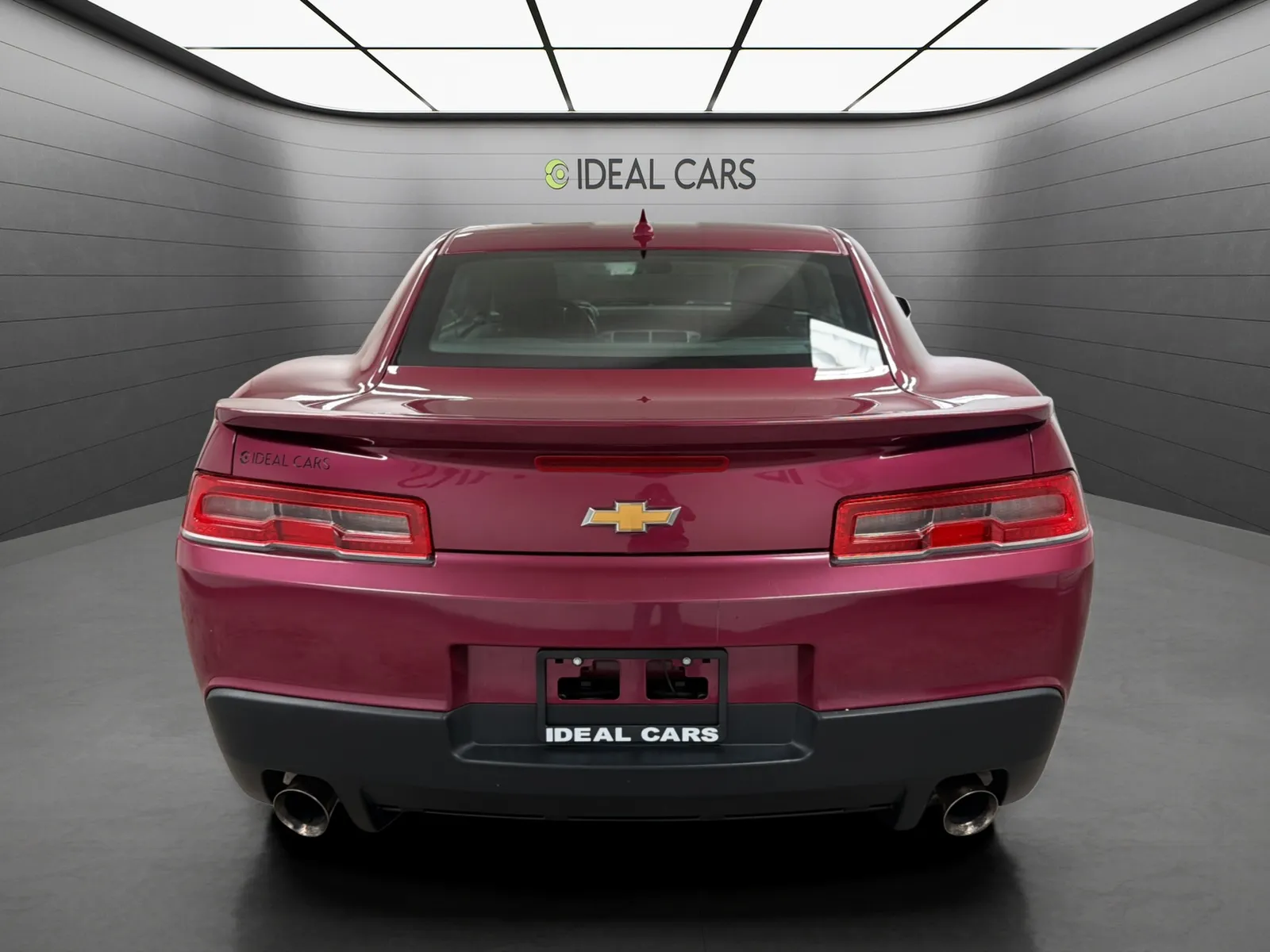 Chevrolet Camaro photo 4