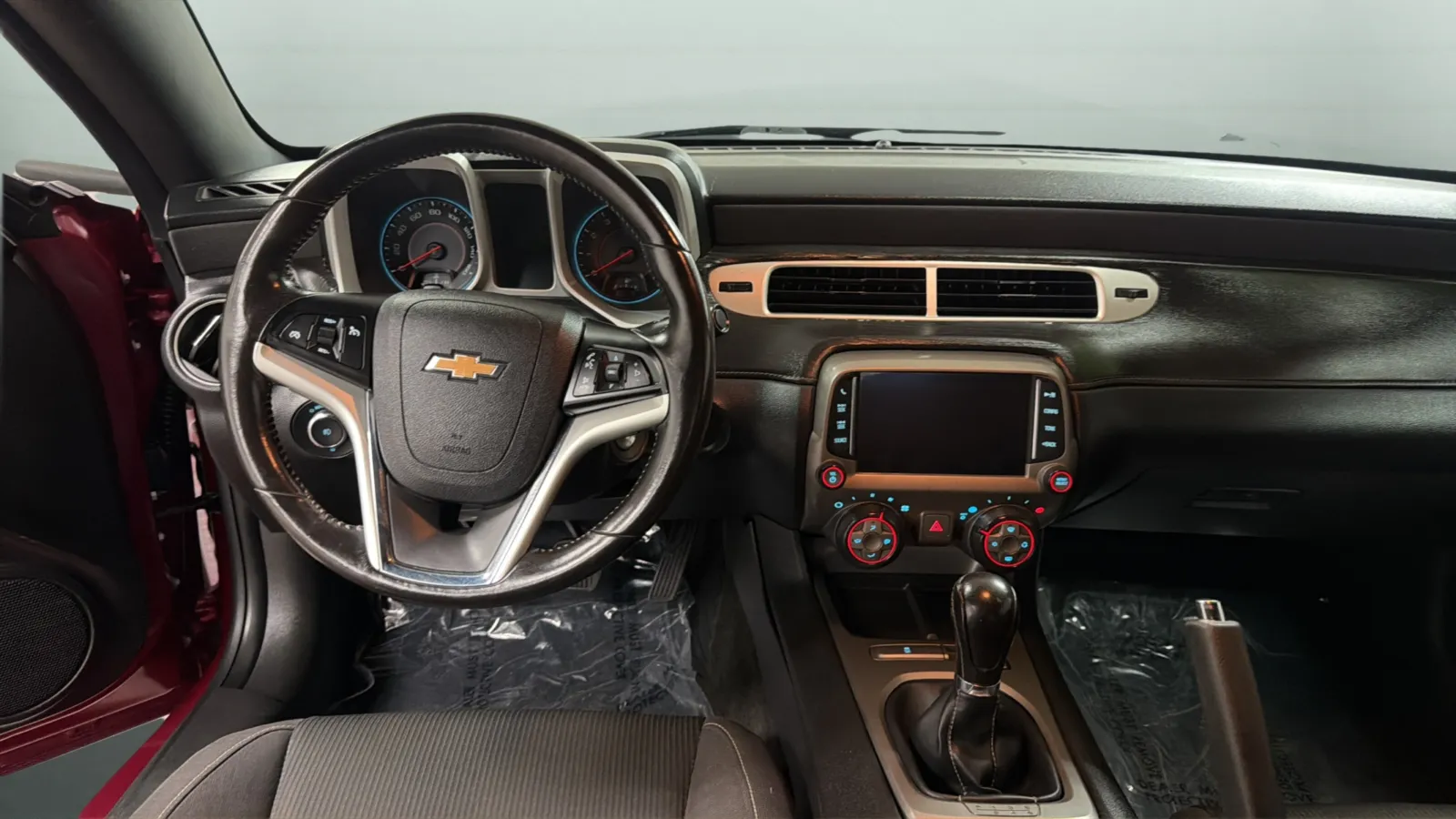 Chevrolet Camaro photo 12