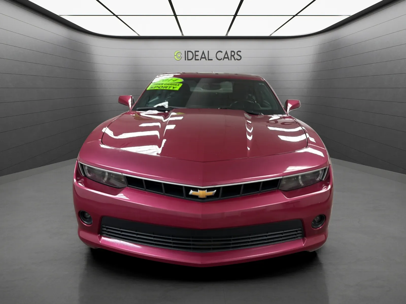 Chevrolet Camaro photo 8