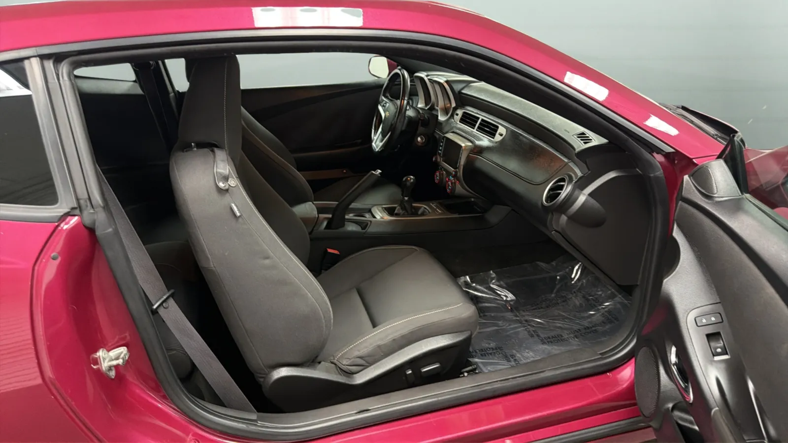 Chevrolet Camaro photo 21