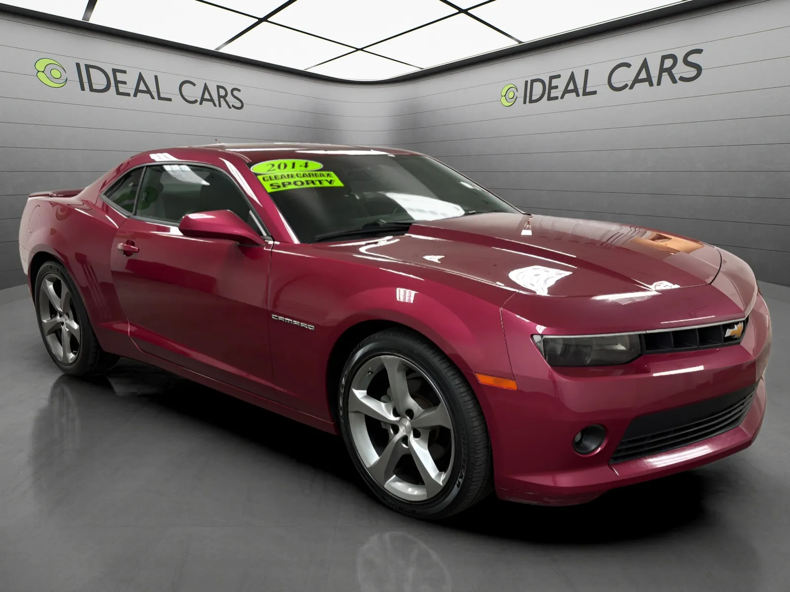 Chevrolet Camaro photo 7