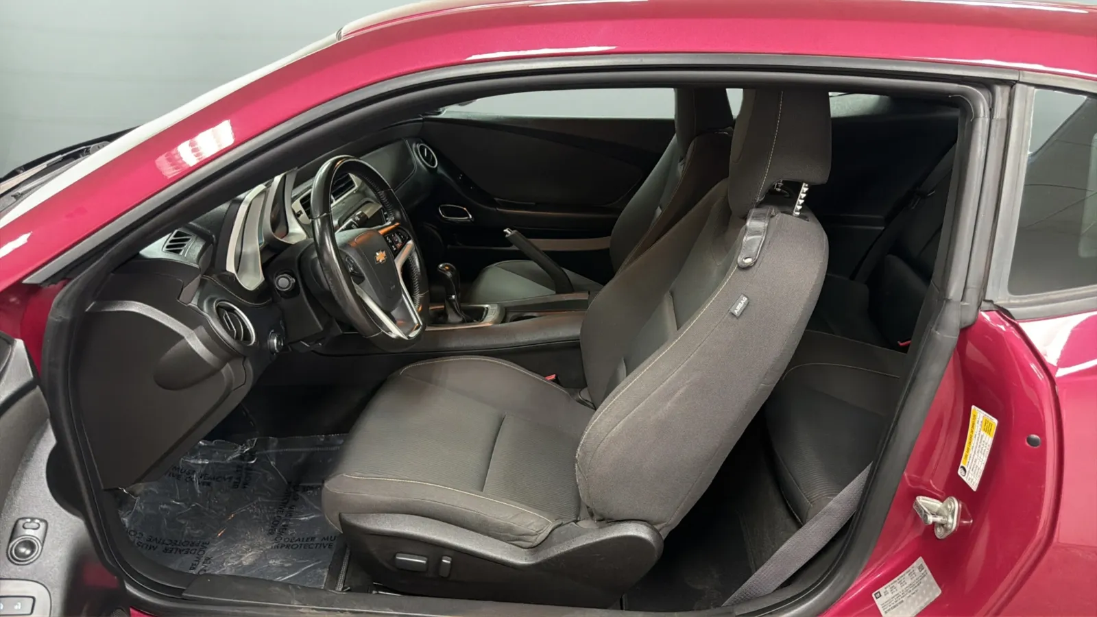 Chevrolet Camaro photo 20