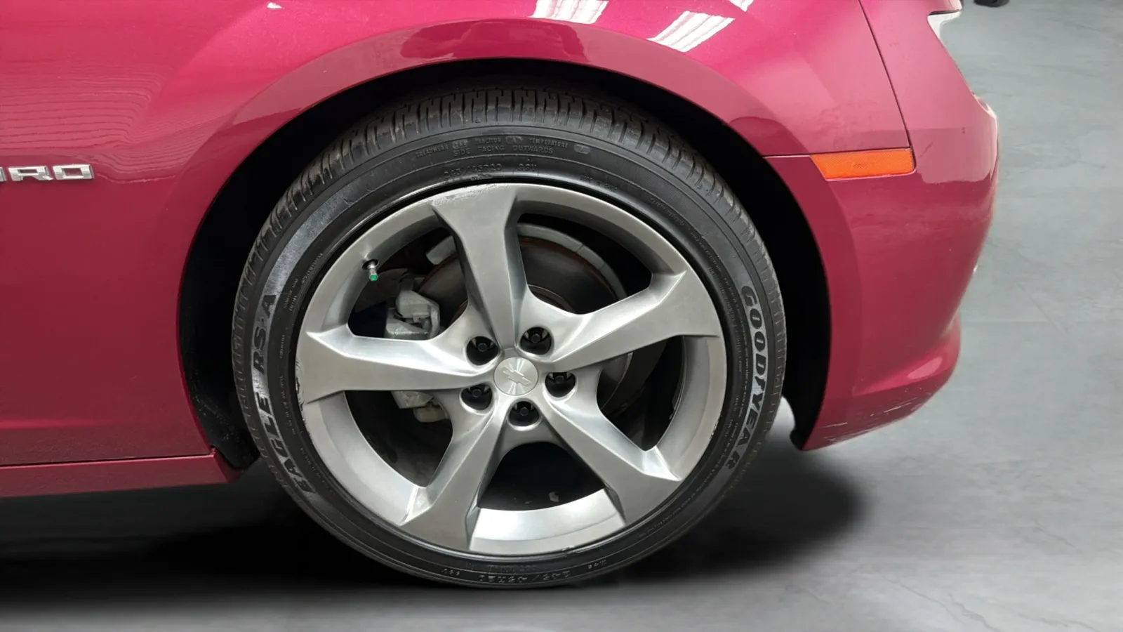 Chevrolet Camaro photo 23